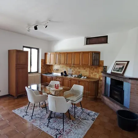 Сasa de vacaciones Tiberina - Locazione Turistica *