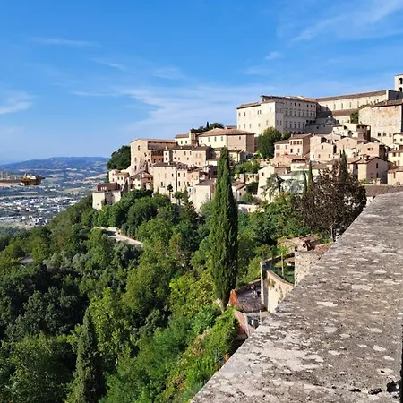 Prázdninový dům Tiberina - Locazione Turistica Porchiano (Perugia)