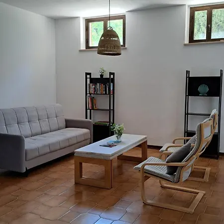 Сasa de vacaciones Tiberina - Locazione Turistica Porchiano (Perugia)