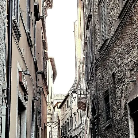Hébergement de vacances Tiberina - Locazione Turistica