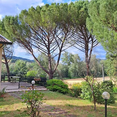 Сasa de vacaciones Tiberina - Locazione Turistica