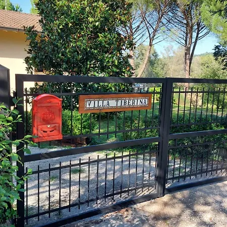 Prázdninový dům Tiberina - Locazione Turistica *